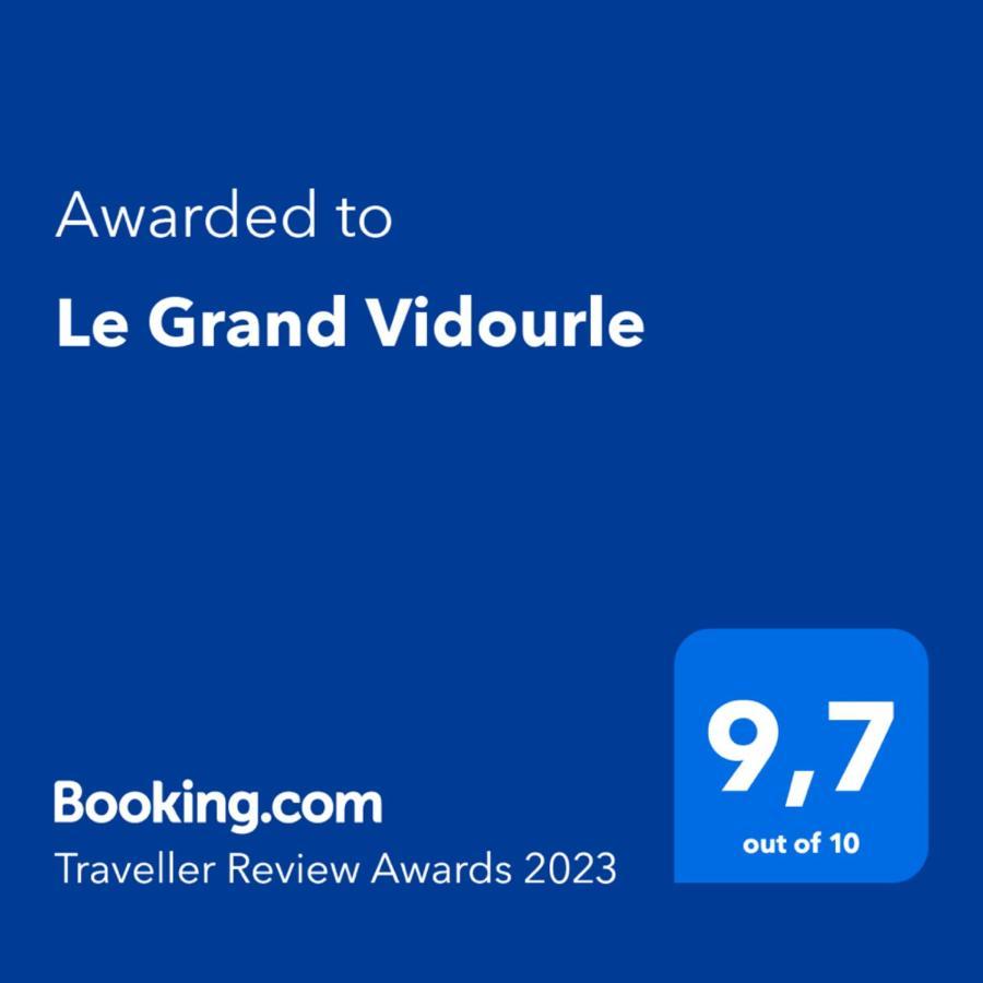 Le Grand Vidourle Le Grau-du-Roi Exterior foto